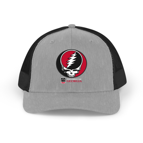Georgia Stealie Grateful Dead Trucker Cap