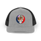 823 - Custom Stealie Trucker Cap