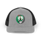Boston Celtics Leprechaun Stealie Grateful Dead Trucker Cap