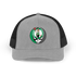 Boston Celtics Leprechaun Stealie Grateful Dead Trucker Cap