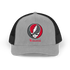 Houston Stealie Grateful Dead Trucker Cap