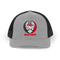 Dancing Badger Stealie Grateful Dead Trucker Cap