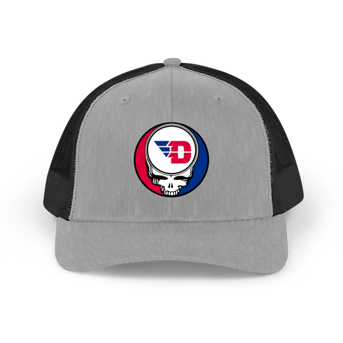 Dayton Stealie Grateful Dead Trucker Cap