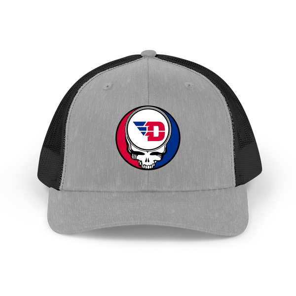 Dayton Stealie Grateful Dead Trucker Cap