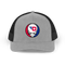 Dayton Stealie Grateful Dead Trucker Cap