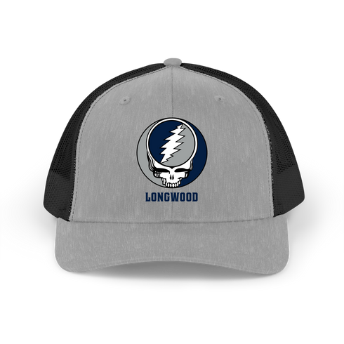 Longwood Stealie Grateful Dead Trucker Cap