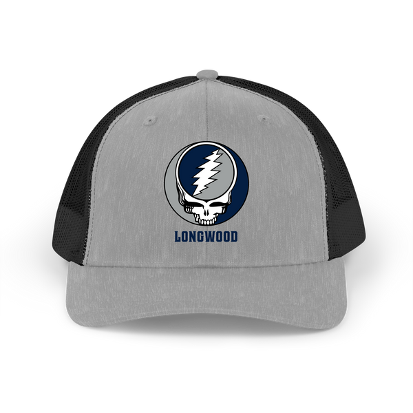Longwood Stealie Grateful Dead Trucker Cap