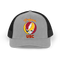 USC Stealie Grateful Dead Trucker Cap