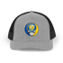 Hofstra Stealie Grateful Dead Trucker Cap