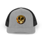 Pittsburgh Pirates Crystal Stealie Stealie Grateful Dead Trucker Cap
