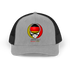 Germany FIFA World Cup Stealie Grateful Dead Trucker Cap