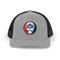 Washington Mystics Stealie Grateful Dead Trucker Cap