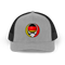 German FIFA World Cup Stealie Grateful Dead Trucker Cap