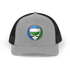 Uzbekistan FIFA World Cup Stealie Grateful Dead Trucker Cap