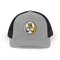 Vanderbilt Stealie Grateful Dead Trucker Cap