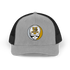 Vanderbilt Stealie Grateful Dead Trucker Cap