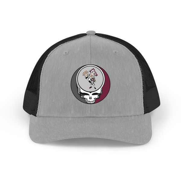 Eastern Kentucky Stealie Grateful Dead Trucker Cap