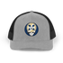 Moody Stealie Grateful Dead Trucker Cap