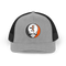 Wartburg Stealie Grateful Dead Trucker Cap