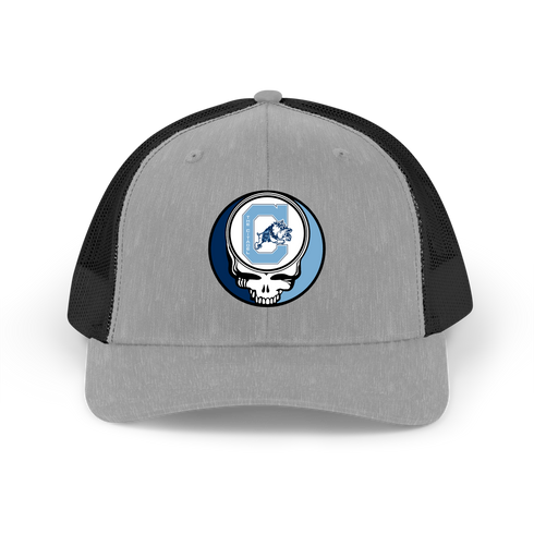 Citadel Stealie Grateful Dead Trucker Cap