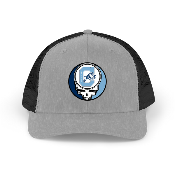 Citadel Stealie Grateful Dead Trucker Cap