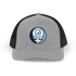 Citadel Stealie Grateful Dead Trucker Cap