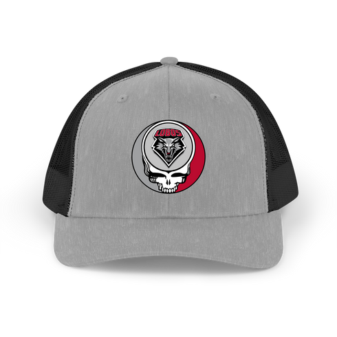 New Mexico Stealie Grateful Dead Trucker Cap