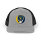 Milwaukee Brewers Stealie Grateful Dead Trucker Cap