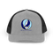Columbia University Stealie Grateful Dead Trucker Cap