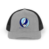 Columbia University Stealie Grateful Dead Trucker Cap