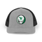 William Smith Lacrosse Stealie Grateful Dead Trucker Cap