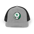William Smith Lacrosse Stealie Grateful Dead Trucker Cap