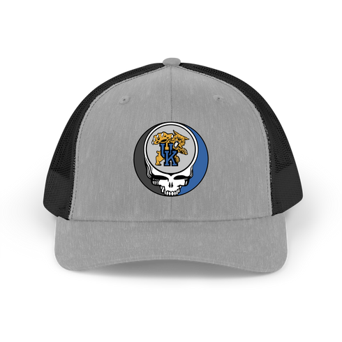 Kentucky Stealie Grateful Dead Trucker Cap