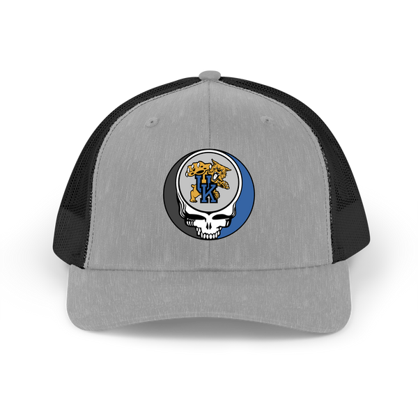 Kentucky Stealie Grateful Dead Trucker Cap