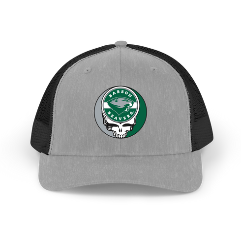 Babson Stealie Grateful Dead Trucker Cap