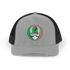 Marshall University Stealie Grateful Dead Trucker Cap