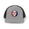 Syracuse Lacrosse Stealie Grateful Dead Trucker Cap