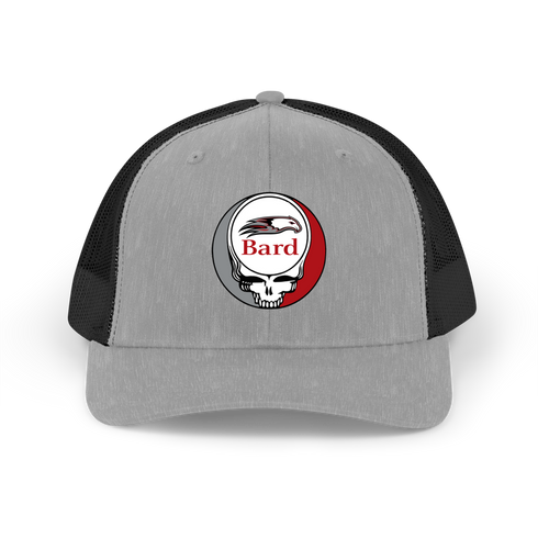Bard Stealie Grateful Dead Trucker Cap