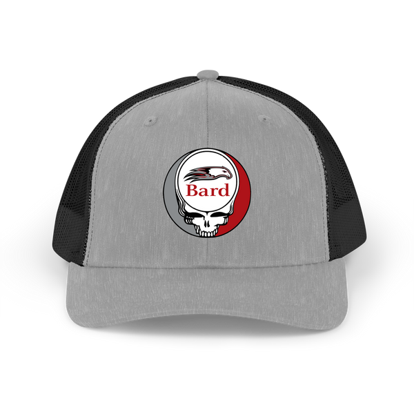 Bard Stealie Grateful Dead Trucker Cap