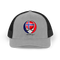 Norway FIFA World Cup Stealie Grateful Dead Trucker Cap