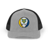 Trinity Hockey Stealie Grateful Dead Trucker Cap
