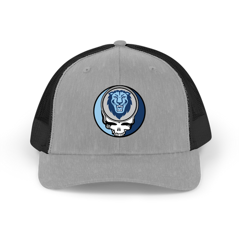 Columbia University Stealie Grateful Dead Trucker Cap