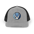 Columbia University Stealie Grateful Dead Trucker Cap