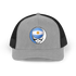 Argentina FIFA World Cup Stealie Grateful Dead Trucker Cap