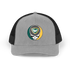 Wayne State Stealie Grateful Dead Trucker Cap