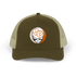 Texas Stealie Grateful Dead Trucker Cap