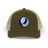 Columbia University Stealie Grateful Dead Trucker Cap