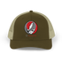 Northeastern Stealie Grateful Dead Trucker Cap