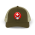 Switzerland FIFA World Cup Stealie Grateful Dead Trucker Cap