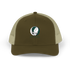 Michigan State Stealie Grateful Dead Trucker Cap